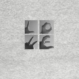 Hand Love T-Shirt